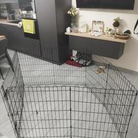 recinto per animali domestici 