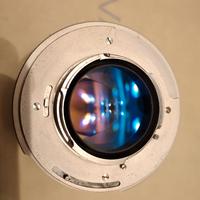 TOPCOR RE AUTO 5.8 CM F 1.4 Silver Seminuovo