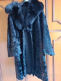 Cappotto astracan 