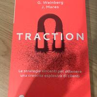 Libro "Traction" (Marketing) NUOVO