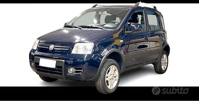 Fiat Panda 4x4 1.3 Multijet dynamic