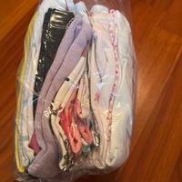 Stock maniche corte bimba