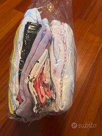 Stock maniche corte bimba