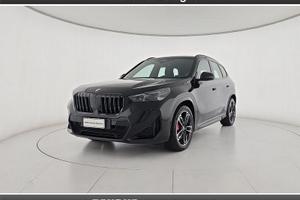 BMW X1 xDrive 20d MSport Pro DCT