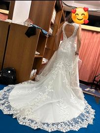 vestito da sposa 