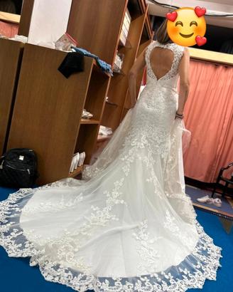 vestito da sposa 