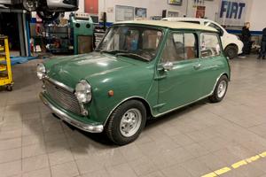Innocenti Mini cooper mk2 asi targa oro