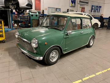 Innocenti Mini cooper mk2 asi targa oro