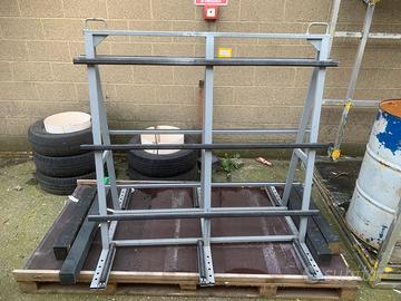 Cavalletti per serramenti