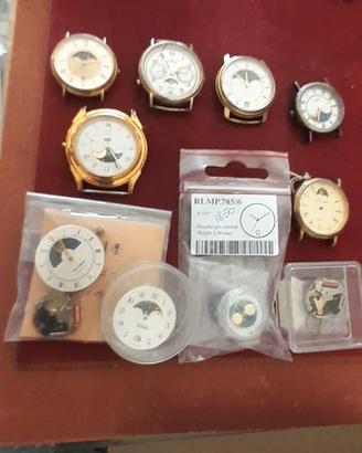 Orologi fasi lunari