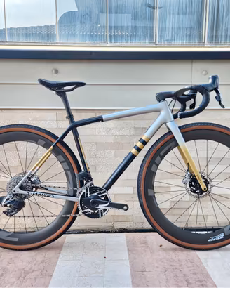 Specialized Crux S-Works. gravel ciclocross