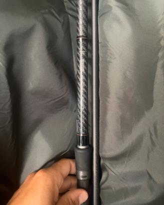 Coppia canne carpfishing shimano