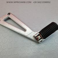 PEDANA SINISTRA SUZUKI DR 650 1991 1992 DR650 RS 1