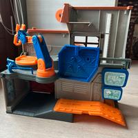 GIOCO GARAGE MACCHININE