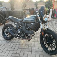 Ducati scrambler 400