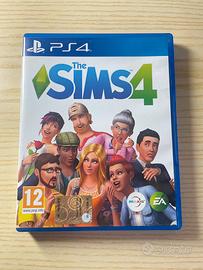 The Sims 4 (PS4)