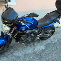 Moto Yamaha mod. Fz6