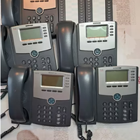 Telefoni Voip CISCO SPA504g