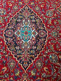 Tappeto persiano KASHAN extra fine