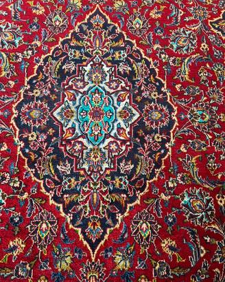 Tappeto persiano KASHAN extra fine