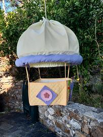 Lampadario camera bambina