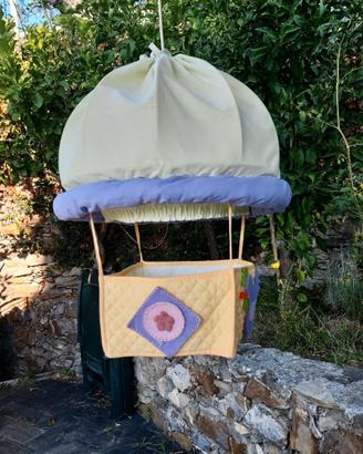 Lampadario camera bambina