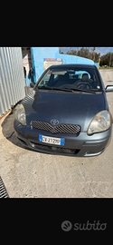 Toyota Yaris 1.4 diesel