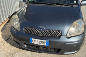 Toyota Yaris 1.4 diesel