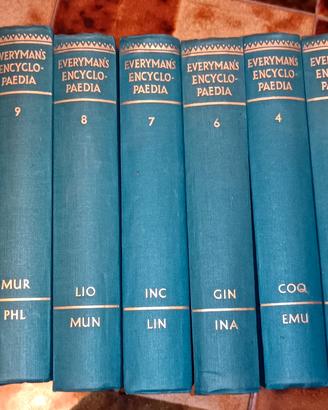 Everyman's Encyclopaedia
