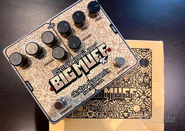 Electro Harmonix Germanium4 Big Muff