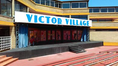 Victor Village dal 8 al 15 Agosto