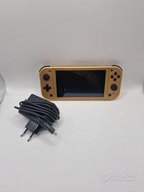 Nintendo Switch Lite edizione The Legend Of Zelda 