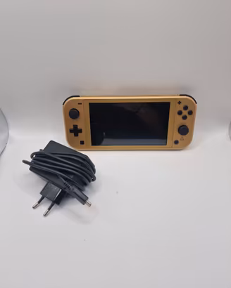 Nintendo Switch Lite edizione The Legend Of Zelda 