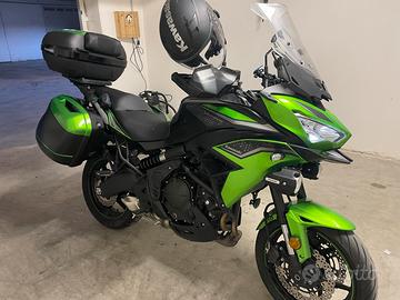 Kawasaki versys Grand tourer