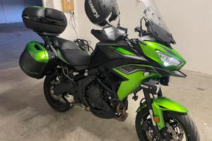 Kawasaki versys Grand tourer