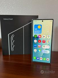Galaxy Zfold 7 - mint - 512GB