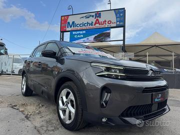 CITROEN C5 AIRCROSS 1.5 BLUEHDI 130 CV EAT8 FEEL F