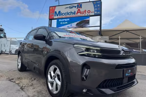 CITROEN C5 AIRCROSS 1.5 BLUEHDI 130 CV EAT8 FEEL F
