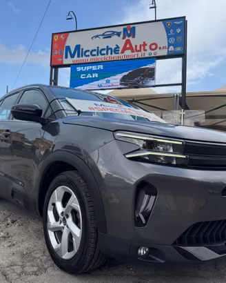 CITROEN C5 AIRCROSS 1.5 BLUEHDI 130 CV EAT8 FEEL F