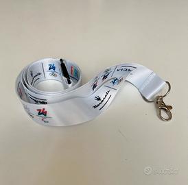 STELLANTIS portachiavi Olimpiadi Milano Cortina