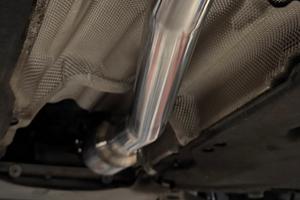 Downpipe e cat 200 brain Audi VW