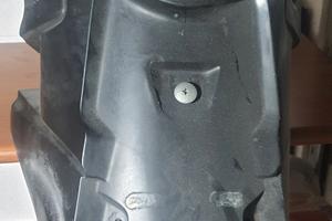 serbatoio originale ktm 640 lc4 con doppia chiave 