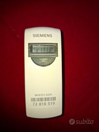 Contacalorie Siemens WHE551-D291  ripartitore