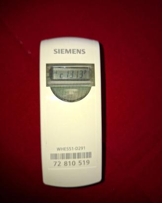 Contacalorie Siemens WHE551-D291  ripartitore