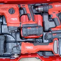 tris nuron hilti te6 ag4 sf4