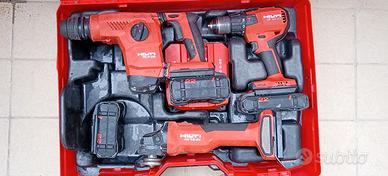 tris nuron hilti te6 ag4 sf4