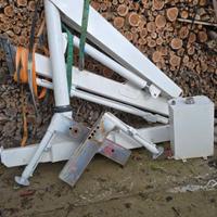 gru per autocarro buonfiglioli p4500