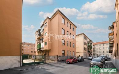 BILOCALE CON CUCINA ABITABILE IN CENTRO A SAN GIUL