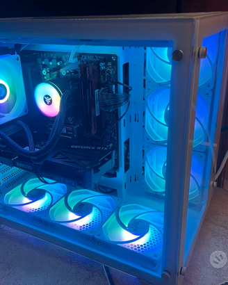 PC Gaming RTX 3060 + i5 11400 | 16GB RAM + SSD