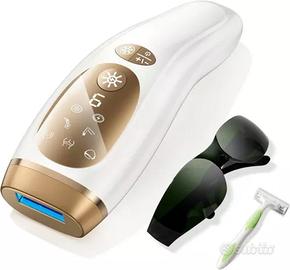 Haarlosy Epilatore Luce Pulsata